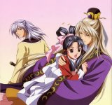 BUY NEW saiunkoku monogatari - 156942 Premium Anime Print Poster